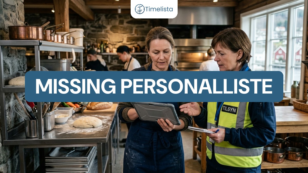 What Happens If You Don’t Have a Personalliste?